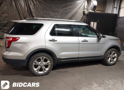 2015 Ford Explorer Limited 4WD