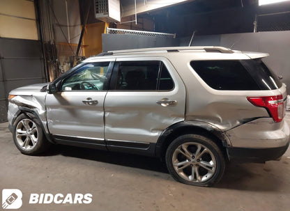 2015 Ford Explorer Limited 4WD