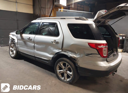 2015 Ford Explorer Limited 4WD