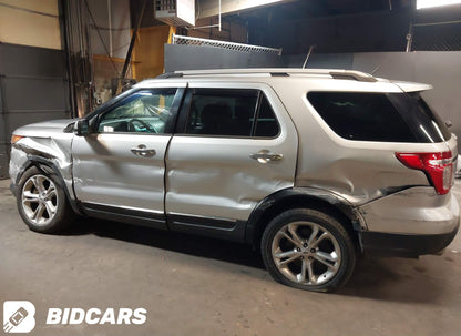 2015 Ford Explorer Limited 4WD