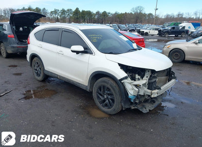 2015 Honda CR-V EX-L AWD