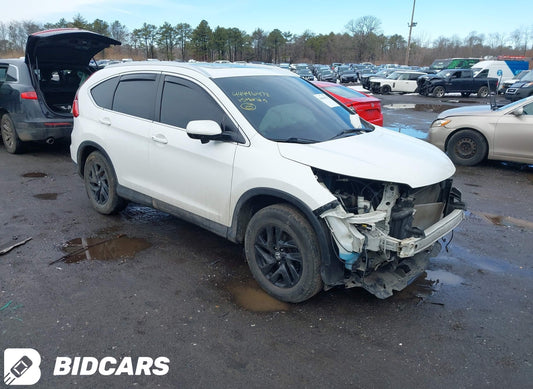 2015 Honda CR-V EX-L AWD
