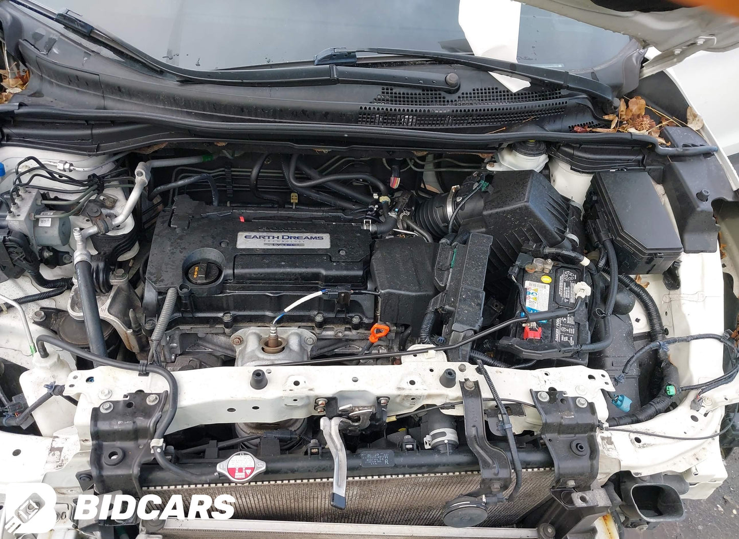 2015 Honda CR-V EX-L AWD