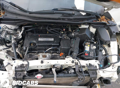 2015 Honda CR-V EX-L AWD