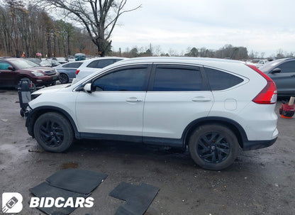 2015 Honda CR-V EX-L AWD