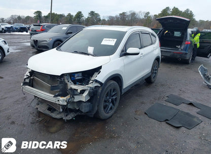 2015 Honda CR-V EX-L AWD