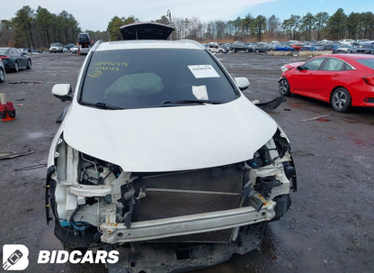 2015 Honda CR-V EX-L AWD