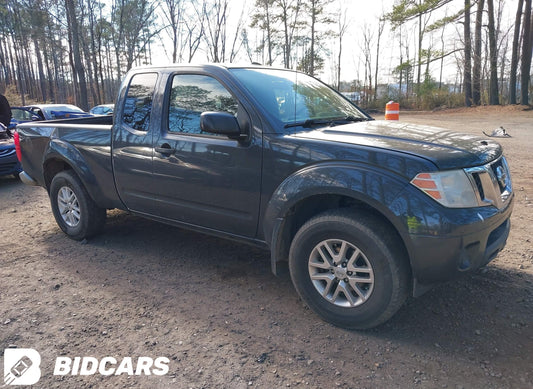 2015 Nissan Frontier SV 4x4