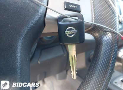 2015 Nissan Frontier SV 4x4