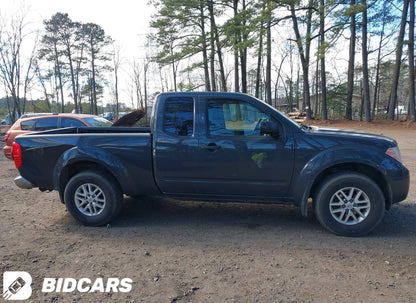 2015 Nissan Frontier SV 4x4