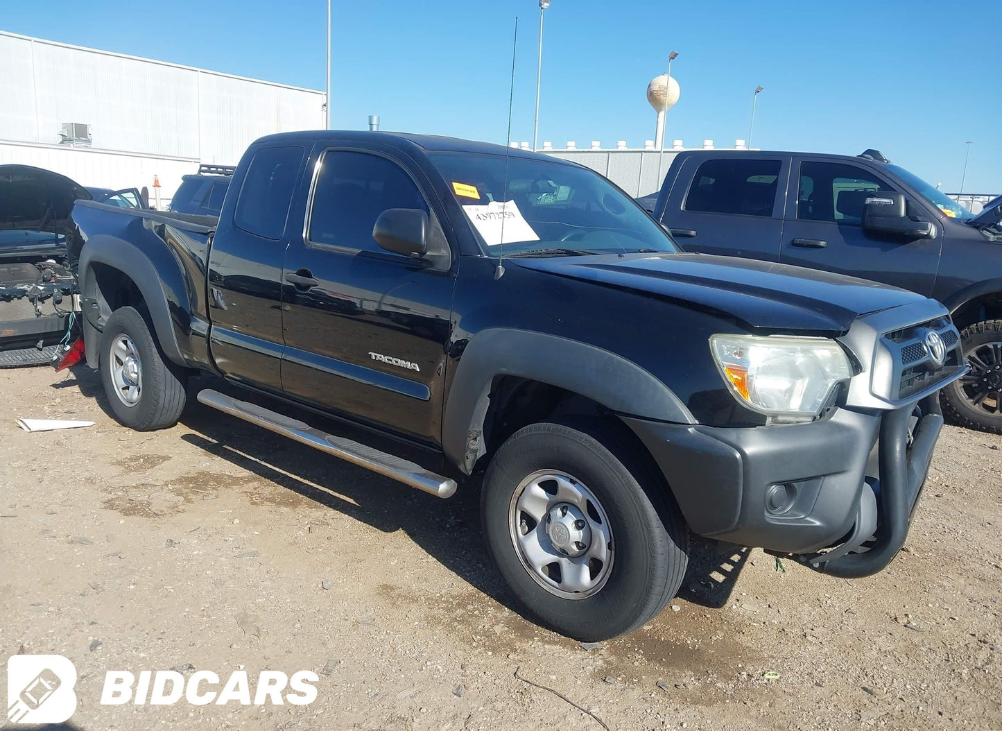 2015 Toyota Tacoma SR5 Prerunner