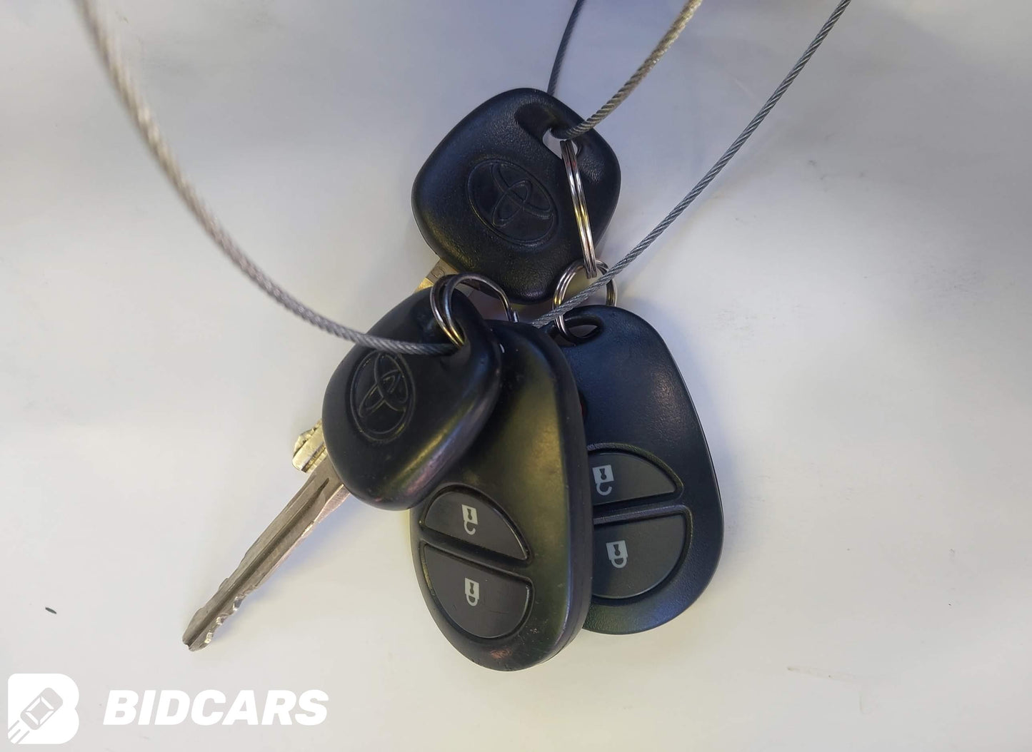 2015 Toyota Tacoma SR5 Prerunner