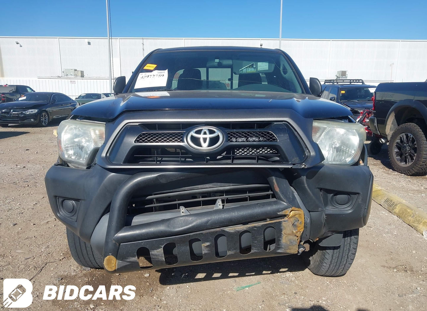 2015 Toyota Tacoma SR5 Prerunner
