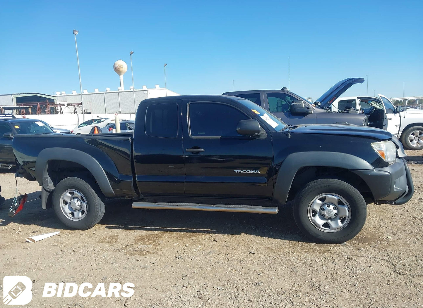 2015 Toyota Tacoma SR5 Prerunner