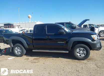 2015 Toyota Tacoma SR5 Prerunner
