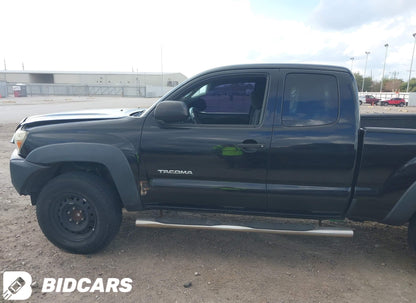 2015 Toyota Tacoma SR5 Prerunner