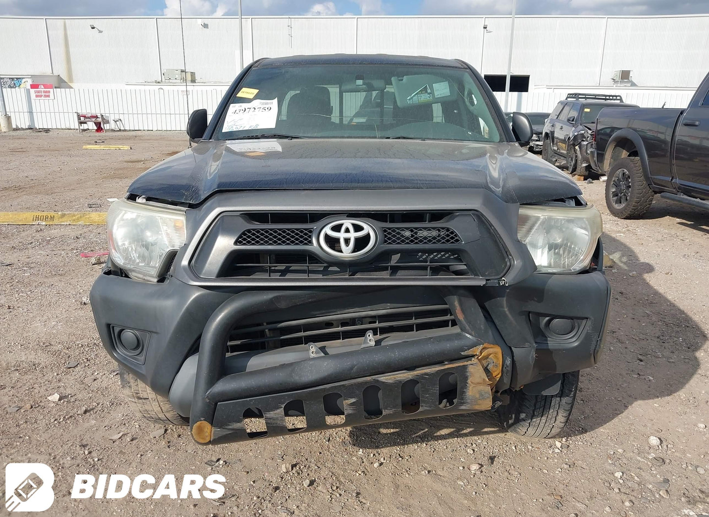 2015 Toyota Tacoma SR5 Prerunner