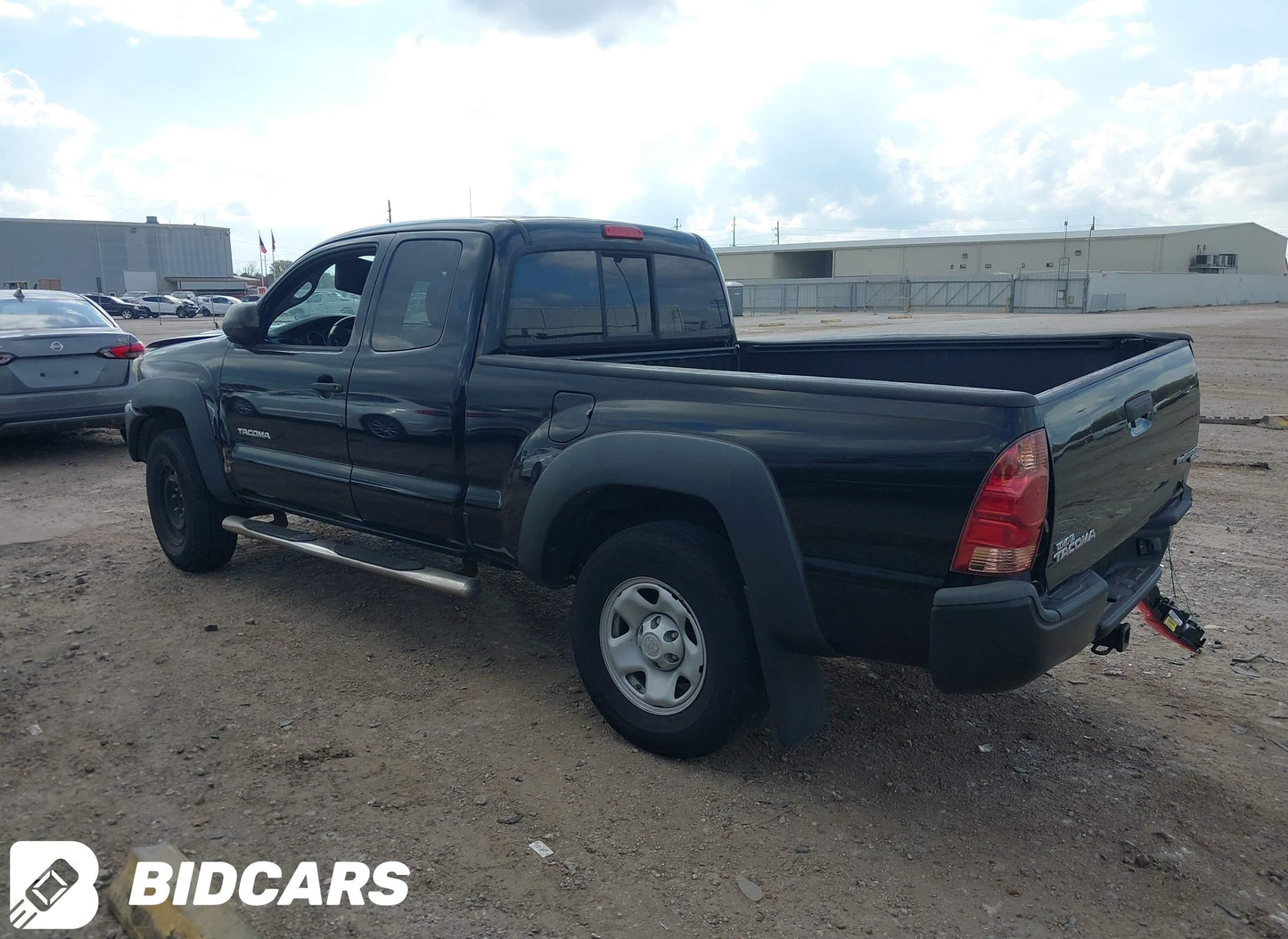 2015 Toyota Tacoma SR5 Prerunner