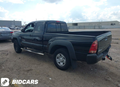 2015 Toyota Tacoma SR5 Prerunner