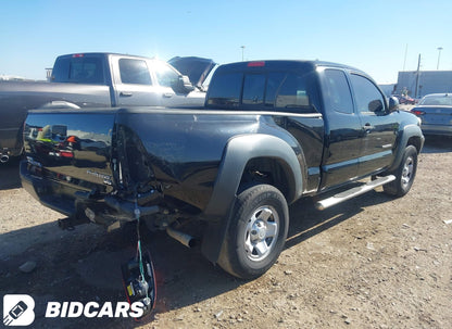 2015 Toyota Tacoma SR5 Prerunner