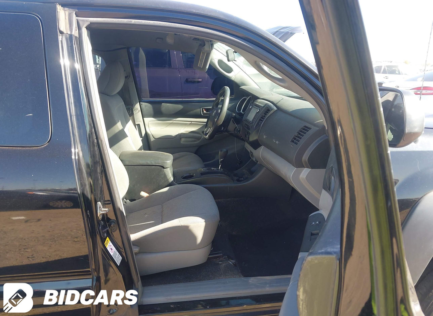 2015 Toyota Tacoma SR5 Prerunner