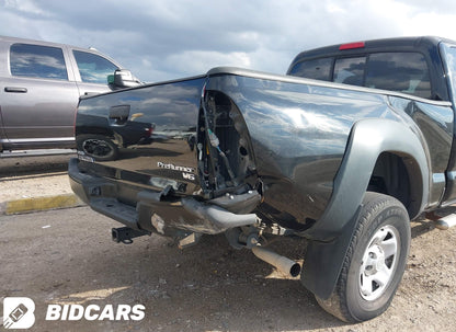 2015 Toyota Tacoma SR5 Prerunner