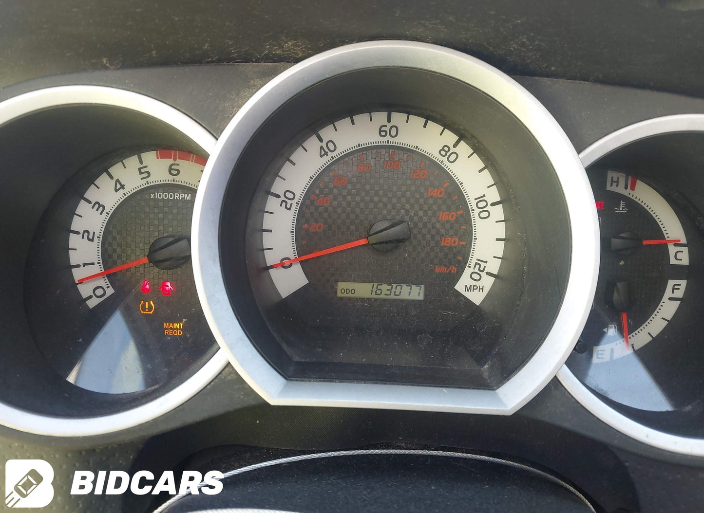 2015 Toyota Tacoma SR5 Prerunner