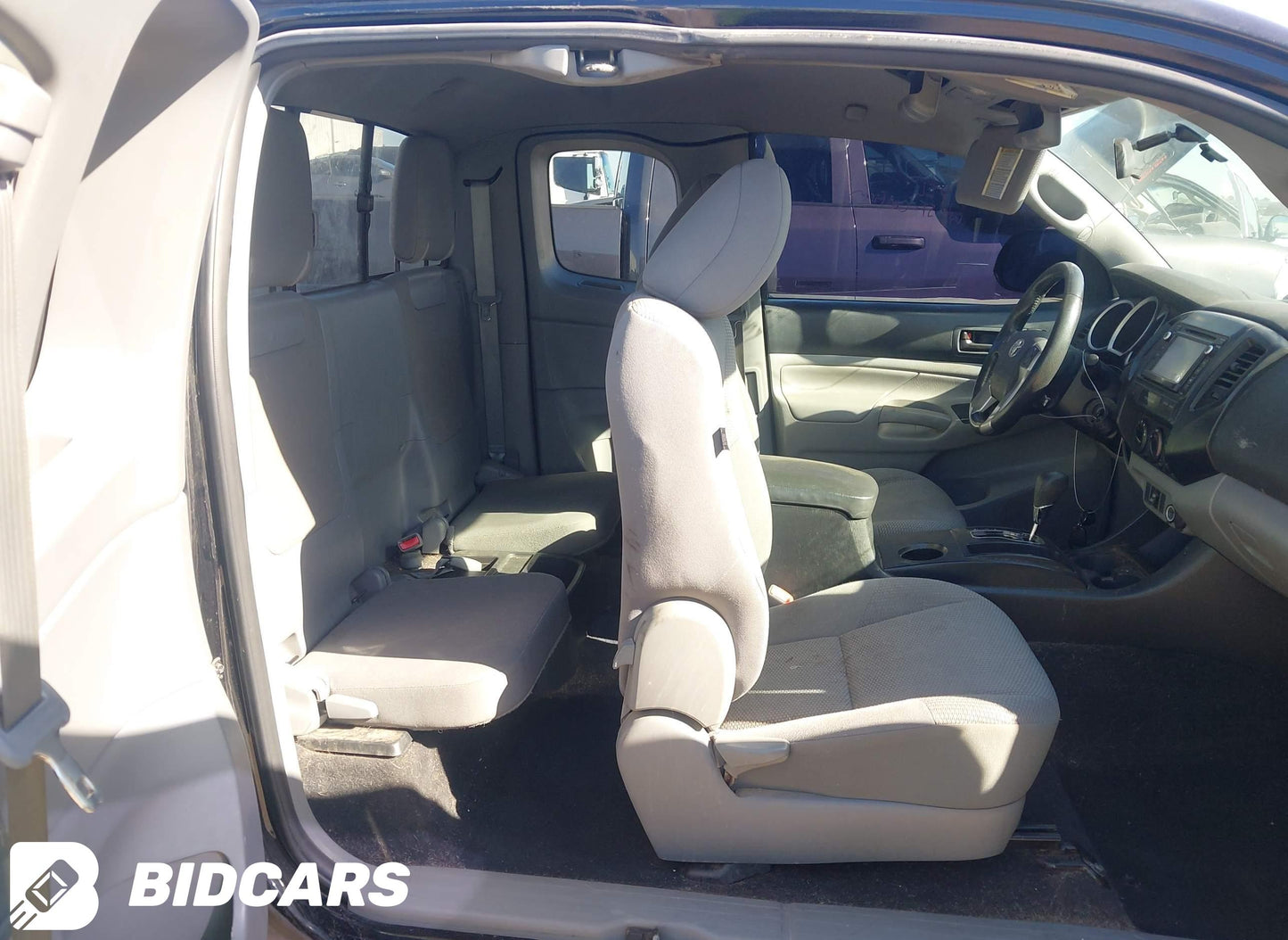 2015 Toyota Tacoma SR5 Prerunner