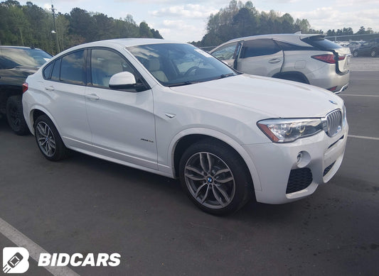 2016 BMW X4 xDrive 28i M-Sport