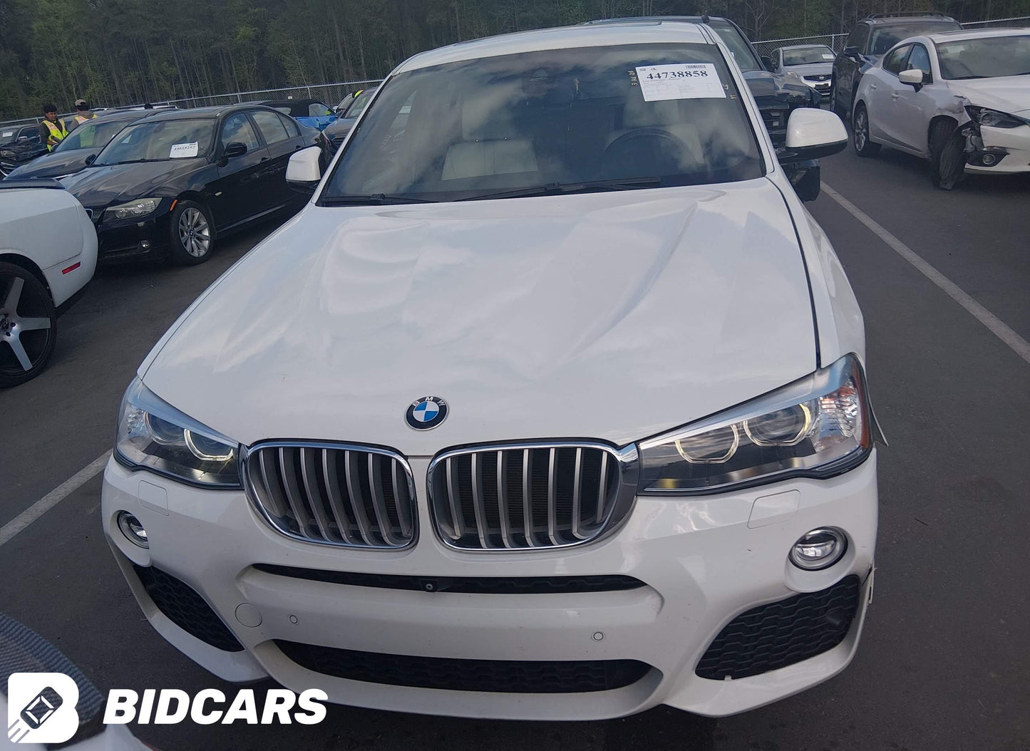 2016 BMW X4 xDrive 28i M-Sport