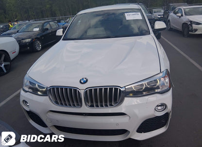 2016 BMW X4 xDrive 28i M-Sport