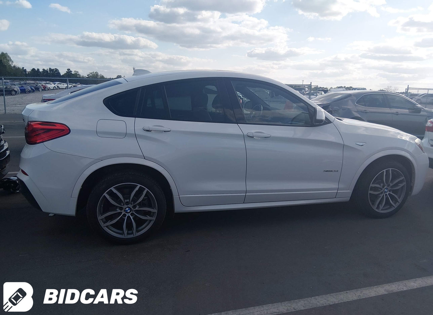 2016 BMW X4 xDrive 28i M-Sport