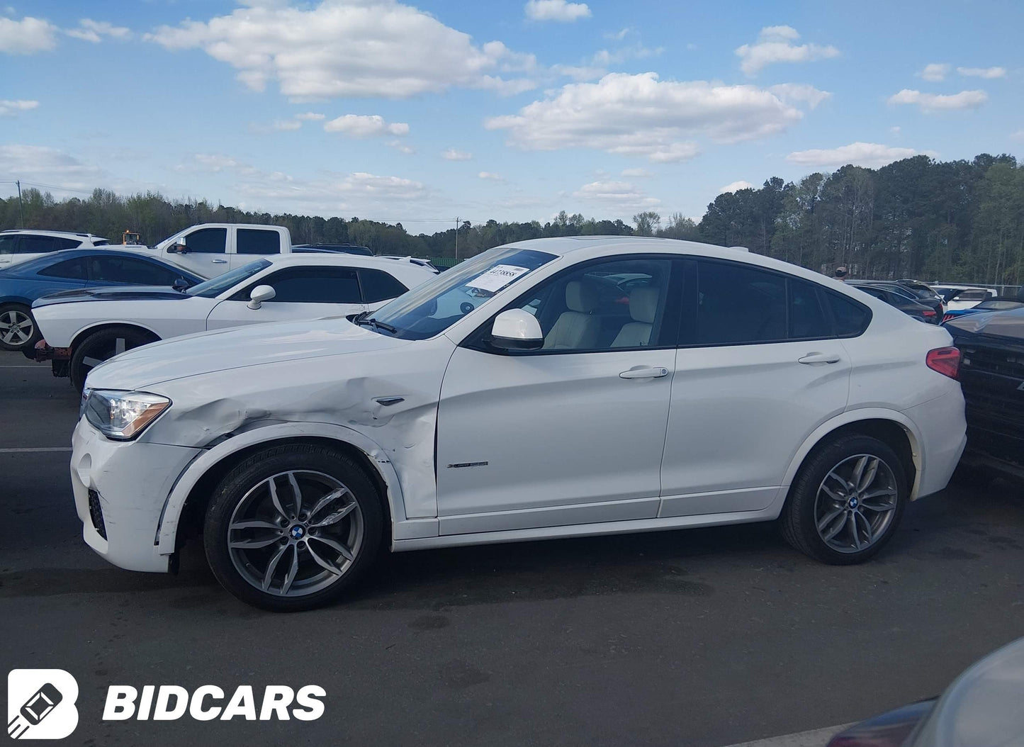 2016 BMW X4 xDrive 28i M-Sport