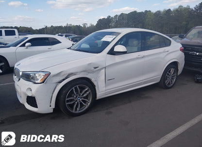 2016 BMW X4 xDrive 28i M-Sport