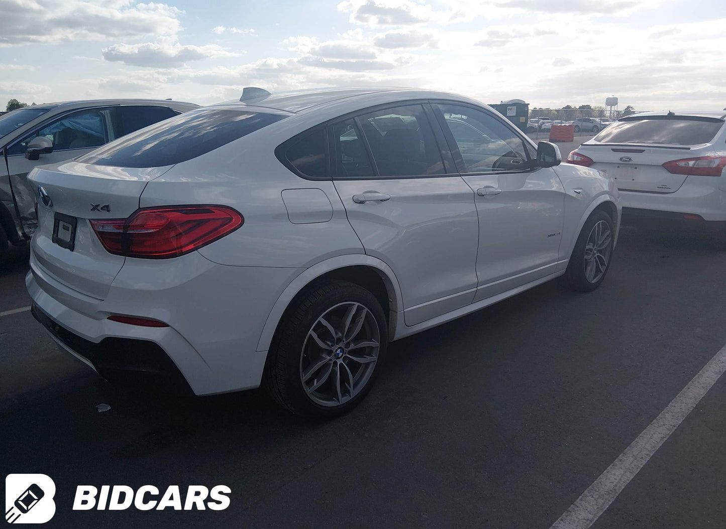 2016 BMW X4 xDrive 28i M-Sport