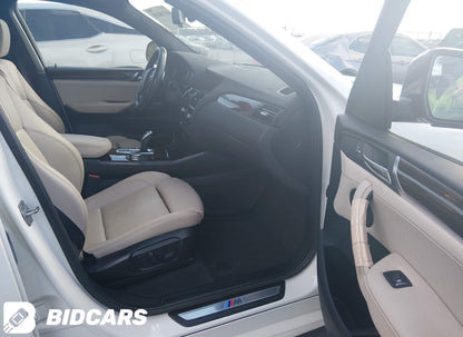 2016 BMW X4 xDrive 28i M-Sport
