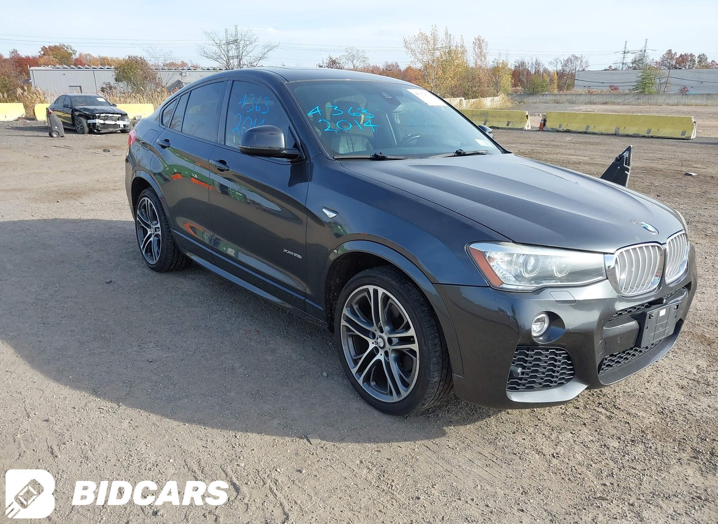 2016 BMW X4 xDrive 28i