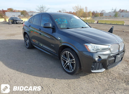2016 BMW X4 xDrive 28i