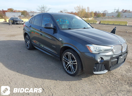2016 BMW X4 xDrive 28i
