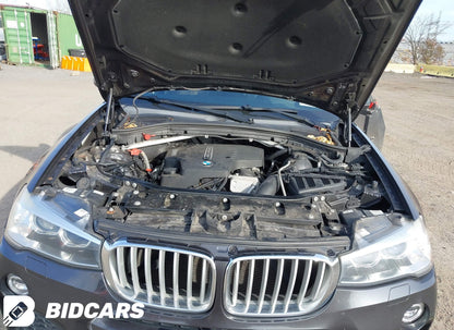 2016 BMW X4 xDrive 28i