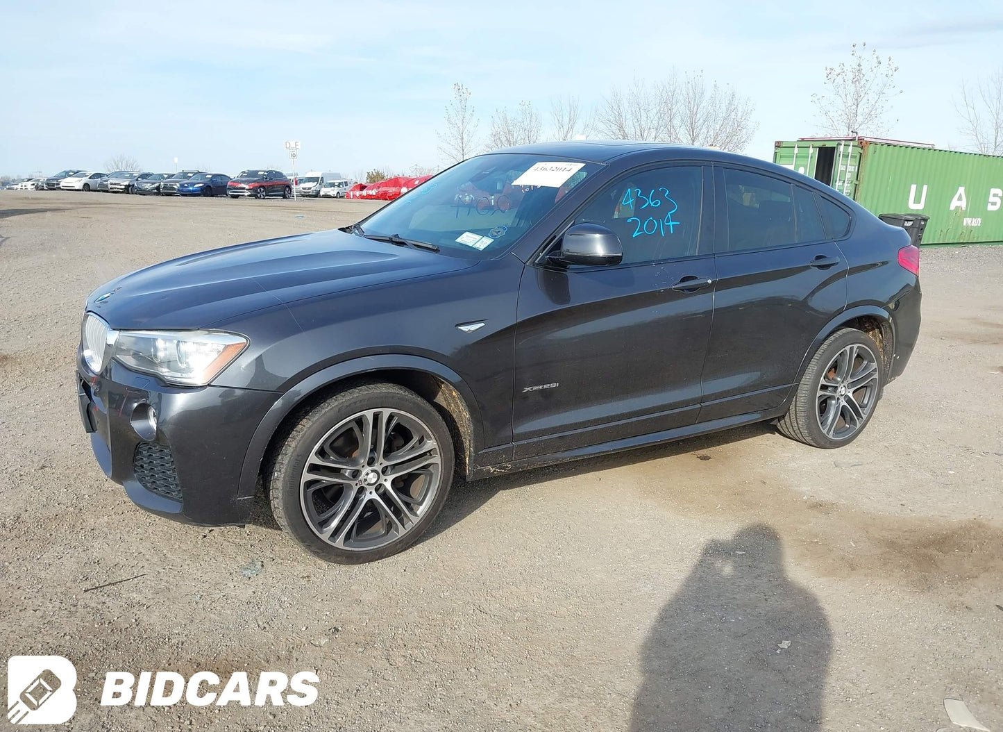 2016 BMW X4 xDrive 28i