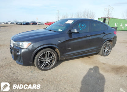 2016 BMW X4 xDrive 28i