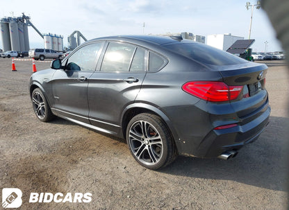 2016 BMW X4 xDrive 28i