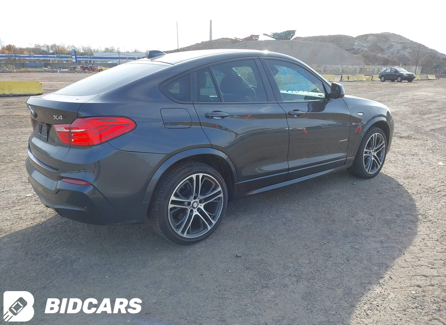 2016 BMW X4 xDrive 28i