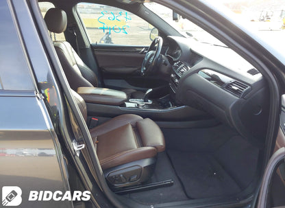 2016 BMW X4 xDrive 28i