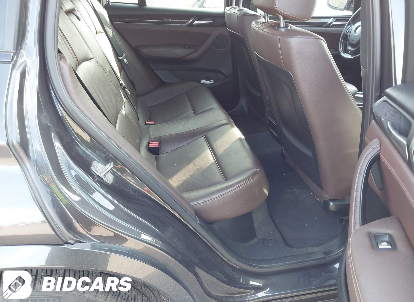 2016 BMW X4 xDrive 28i