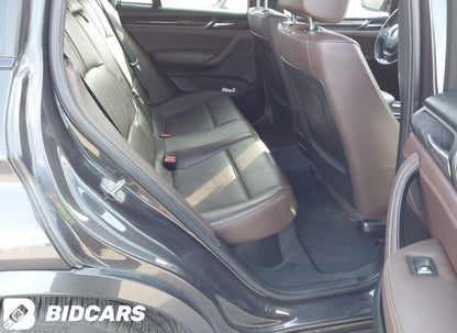 2016 BMW X4 xDrive 28i