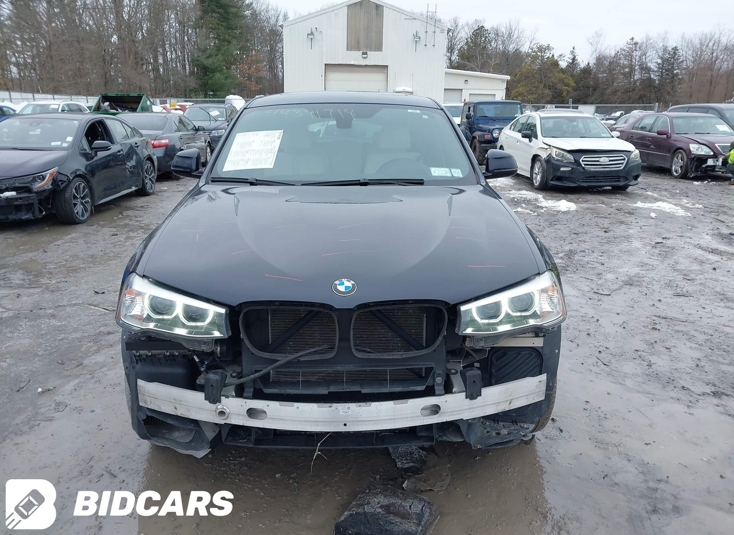 2016 BMW X4 xDrive 35i M-Sport