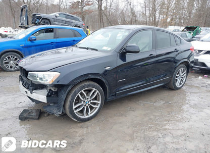 2016 BMW X4 xDrive 35i M-Sport