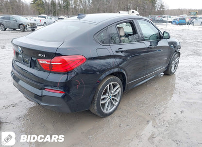 2016 BMW X4 xDrive 35i M-Sport
